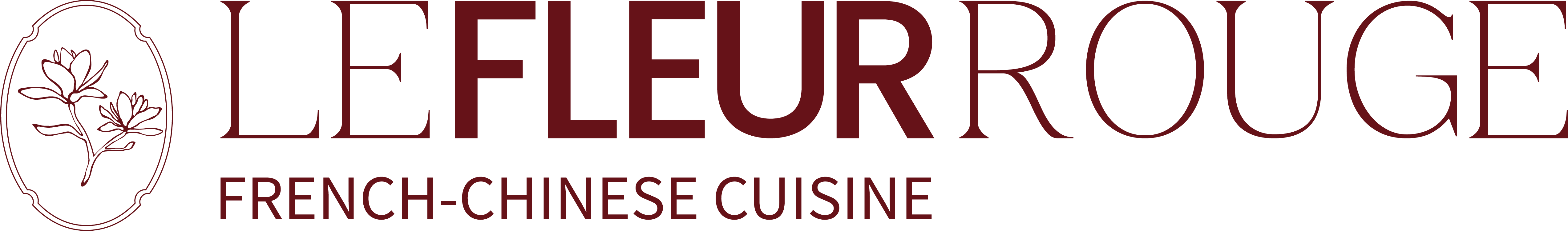 Le Fleur Rouge logo