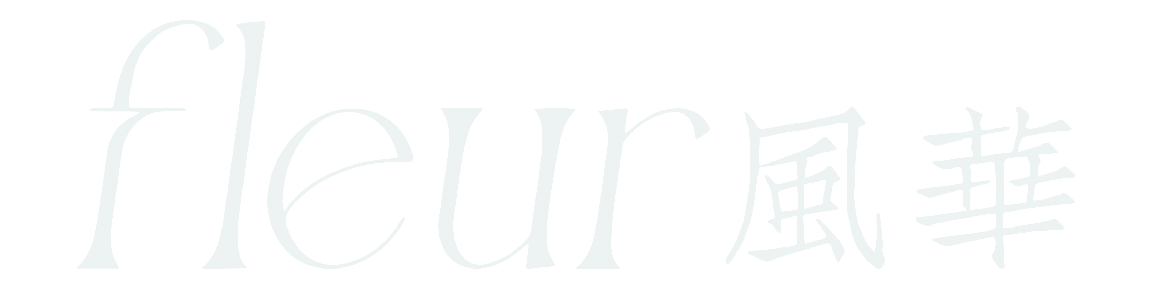 Fleur logo